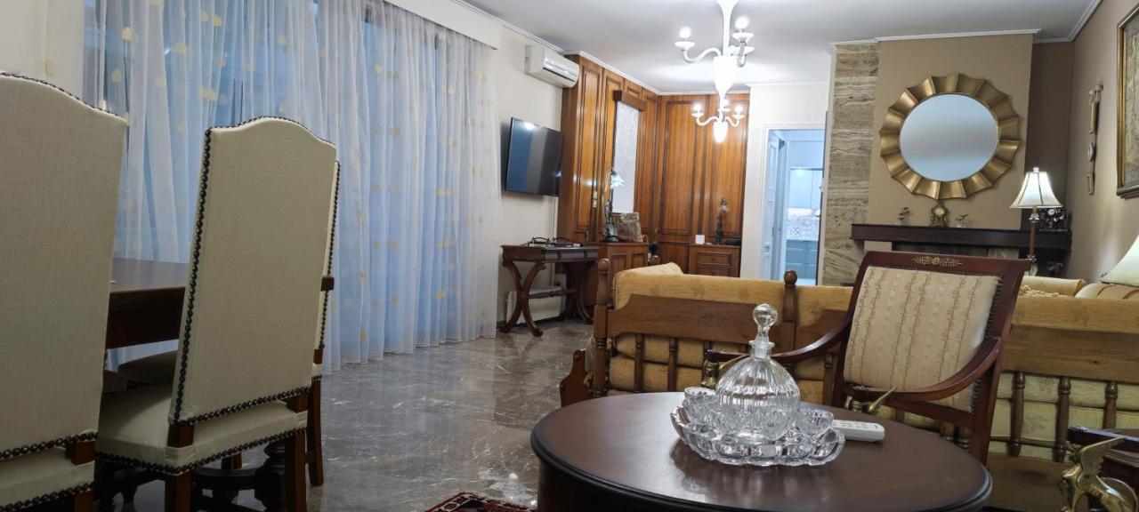 Cosy Apartment In Chalandri Ateny Zewnętrze zdjęcie
