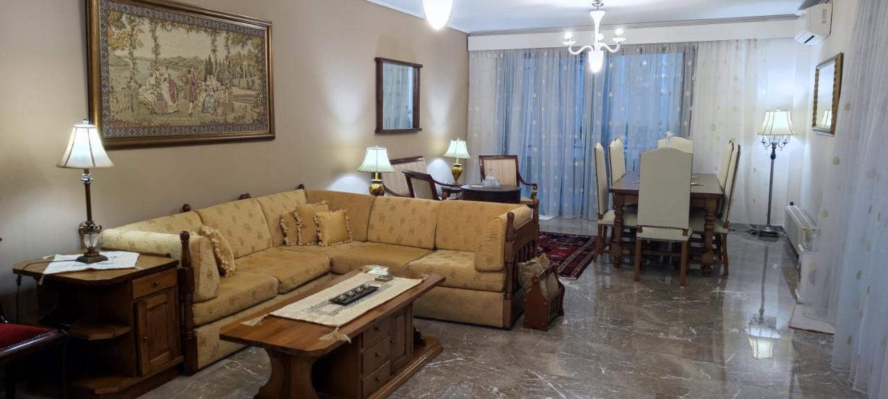 Cosy Apartment In Chalandri Ateny Zewnętrze zdjęcie