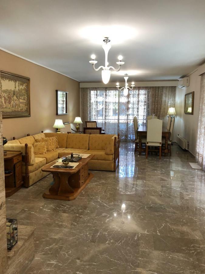 Cosy Apartment In Chalandri Ateny Zewnętrze zdjęcie