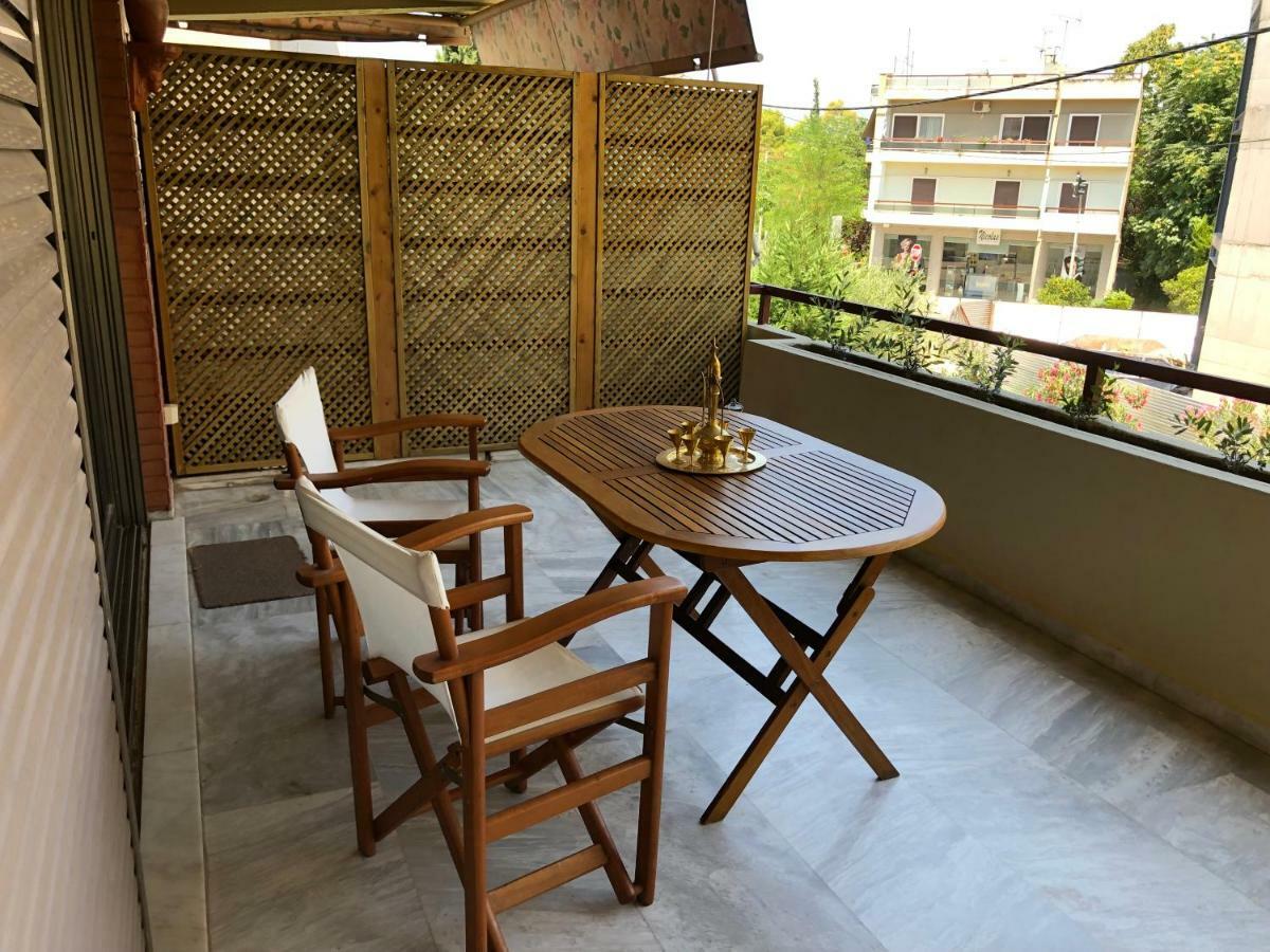Cosy Apartment In Chalandri Ateny Zewnętrze zdjęcie