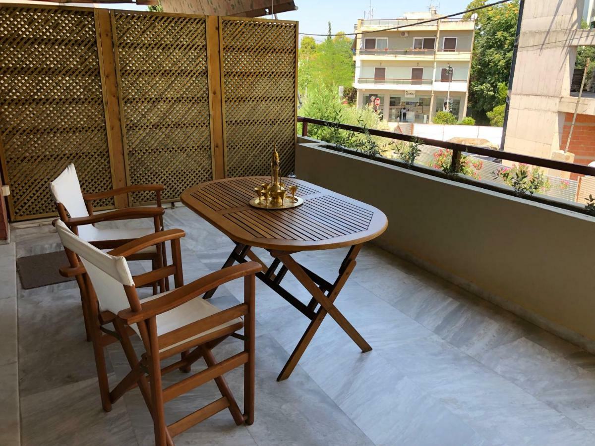 Cosy Apartment In Chalandri Ateny Zewnętrze zdjęcie